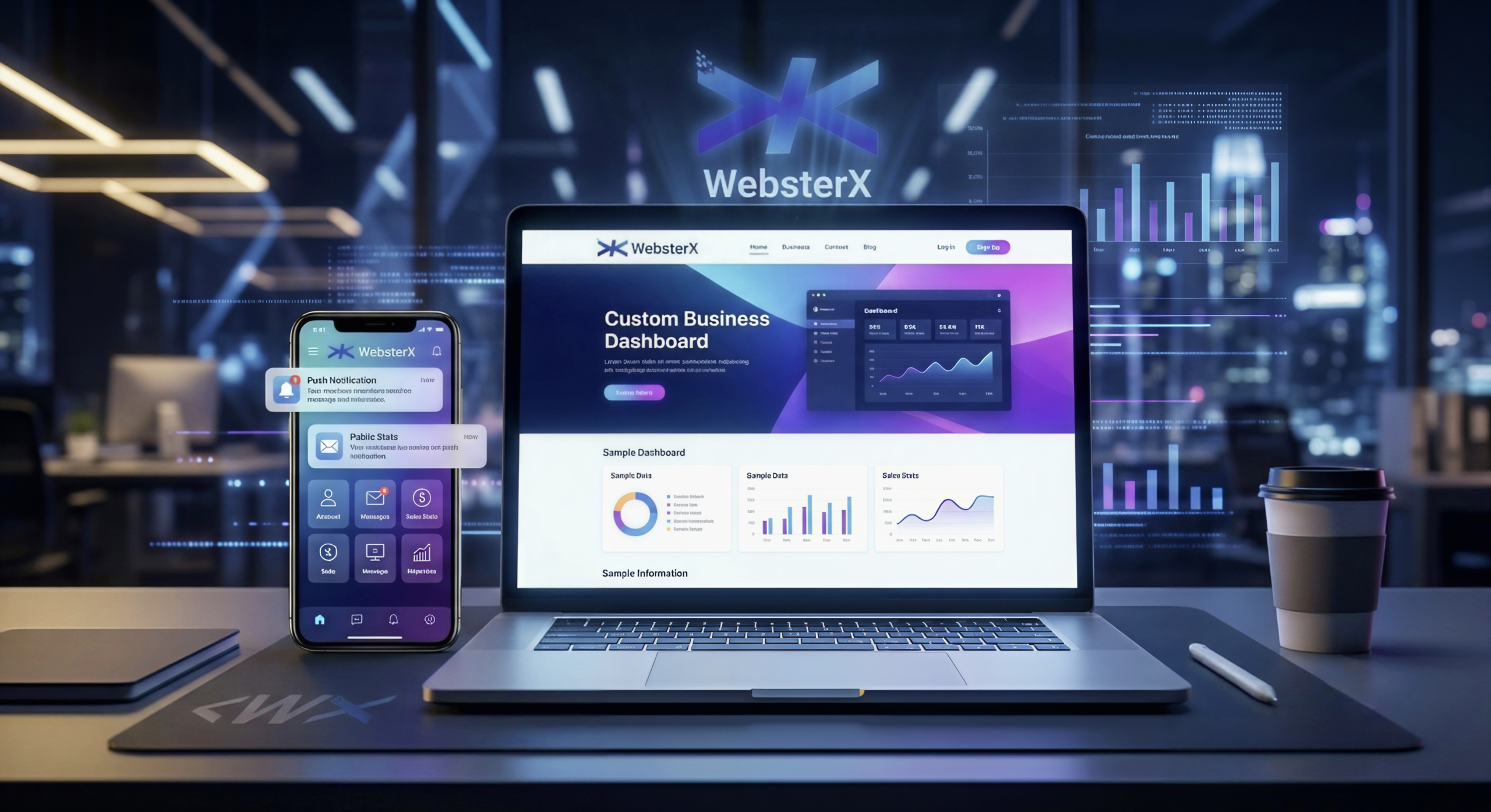 5 Reasons Your Business Needs a Custom Website & Mobile App in 2026