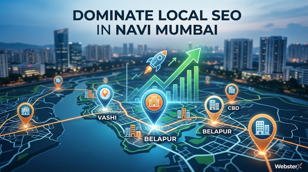 The Ultimate Guide to Local SEO for Businesses in Navi Mumbai